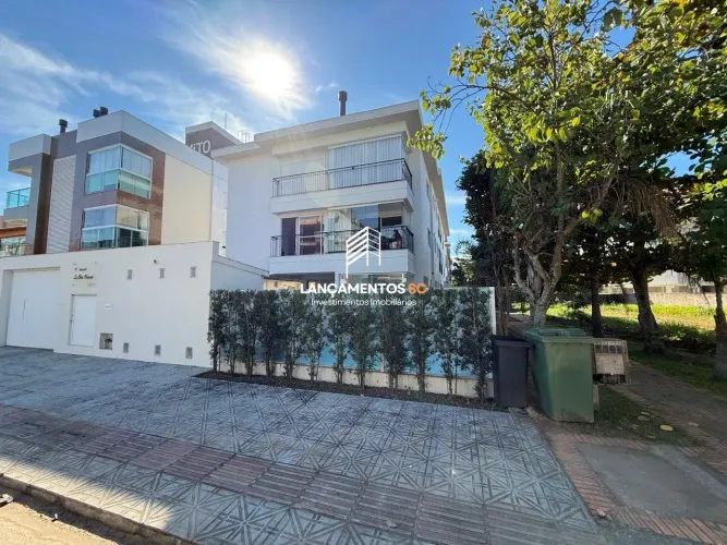 Apartamento 2 suítes, praia de Palmas, Governador Celso Ramos