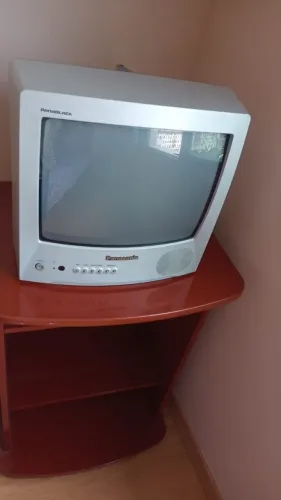 Tv Panasonic de tubo 14 polegadas funcionando 