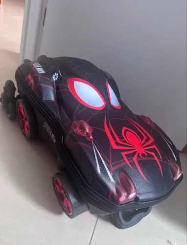 Mochila Infantil 3D