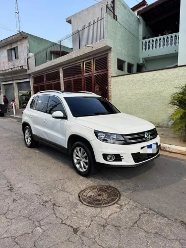 Volkswagen Tiguan 2.0 TSI 16V 200cv Tiptronic 5P 2015
