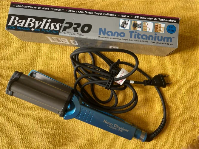 Babyliss triondas