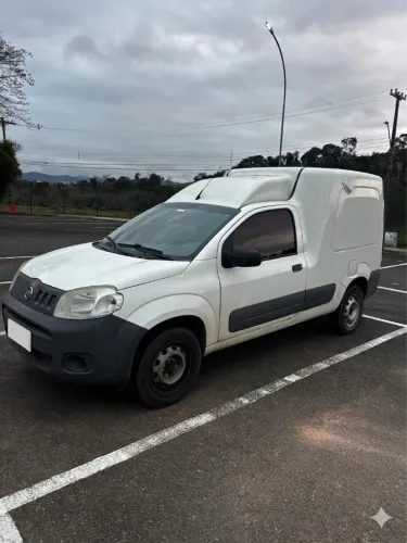 Fiat Fiorino Furgão EVO 1.4 Flex 8V 2P 2016