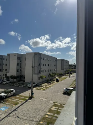 Apartamento pra alugar