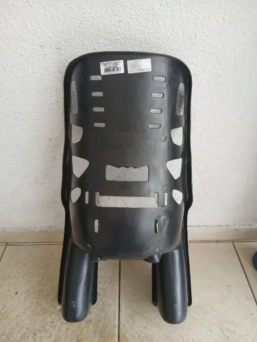 Cadeirinha Bike Grande ate 30kg