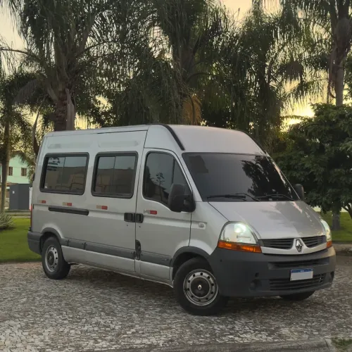 Renault Master 2.5 DCI Escolar 115cv 16/19l Dies 2012