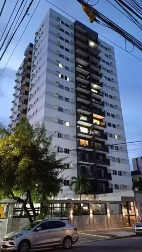 Apartamento à venda, 3 quartos, 1 suíte, 1 vaga, Boa Viagem - Recife/PE