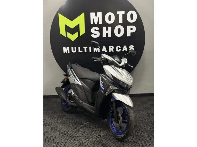Yamaha Neo 125 2021