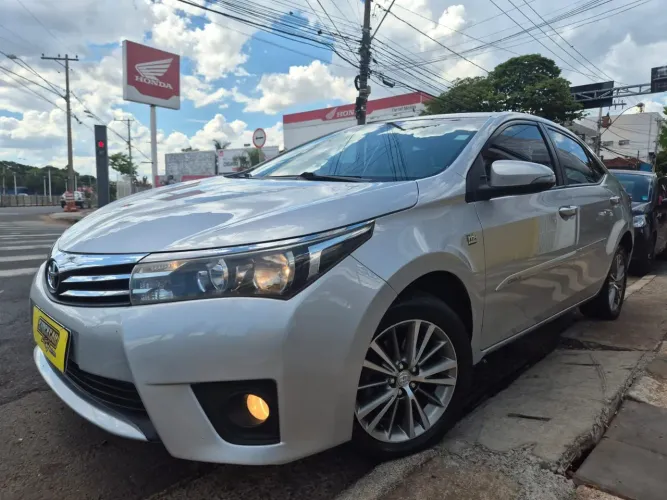 Toyota Corolla XEI 2.0 Flex 16V Aut. 2015