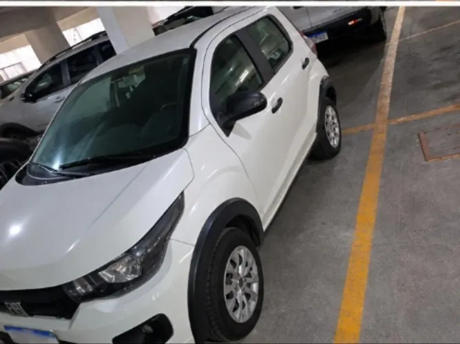 Fiat Mobi Like 1.0 Fire Flex 5P. 2025