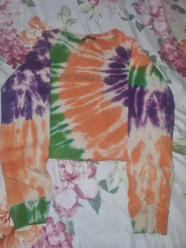 Blusa de moletom TALITA KUME