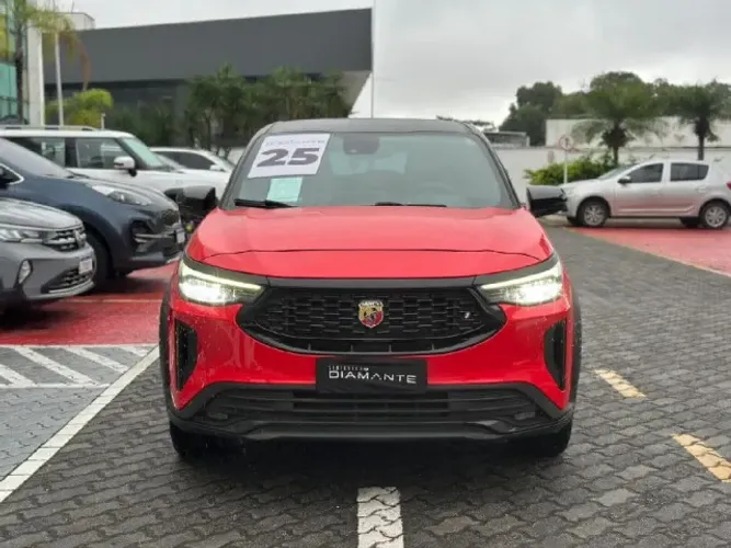 Fiat Pulse Abarth 1.3 Turbo 16V Flex Aut. 2025