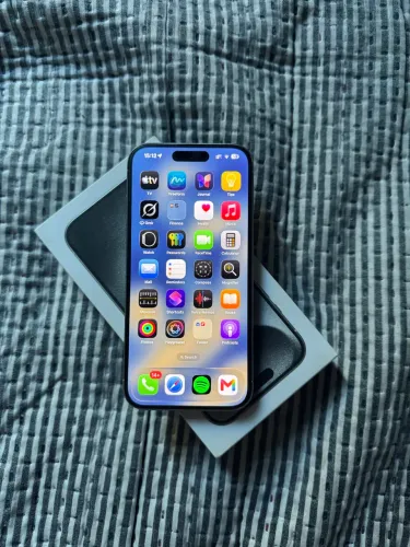 Iphone 15 Pro 128GB 