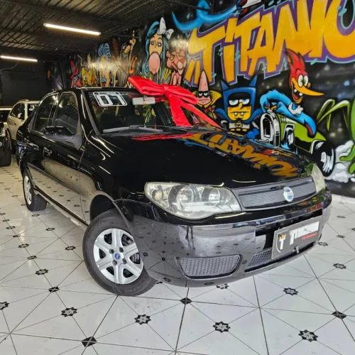 Fiat Siena 1.0/ EX 1.0 MPI Fire/ Fire Flex 8V 2007