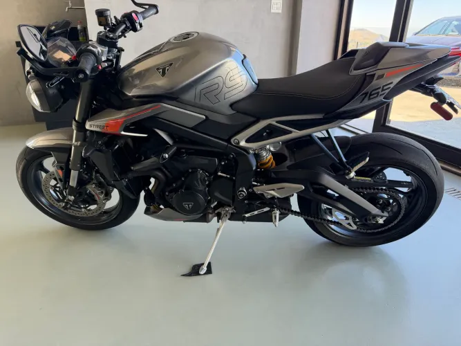 Triunph street triple 765rs