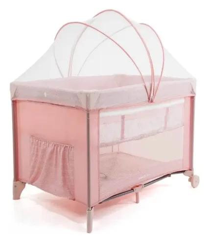 Berço COSCO Kids Nanny (Chiqueirinho)