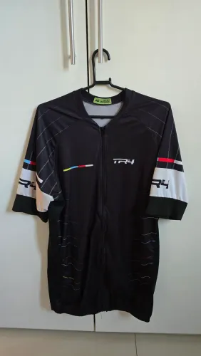 Camisa de ciclismo TR4