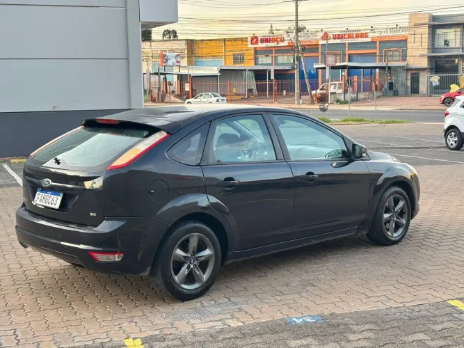 Ford Focus 2.0 16v/ 2.0 16V Flex 5P 2012