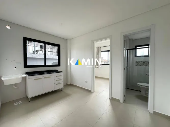Apartamento com 1 dormitório à venda, 21 m² por R$ 229.900,00 - Cajuru - Curitiba/PR