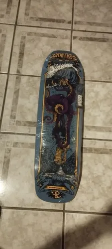 Shape Skate Drop Dead NK4 pró séries