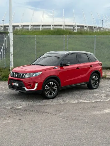 Suzuki Vitara 4style Allgrip SE 1.4 TB 16V Aut. 2020
