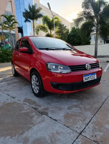 Volkswagen Fox 1.0 MI Total Flex 8V 5P 2011