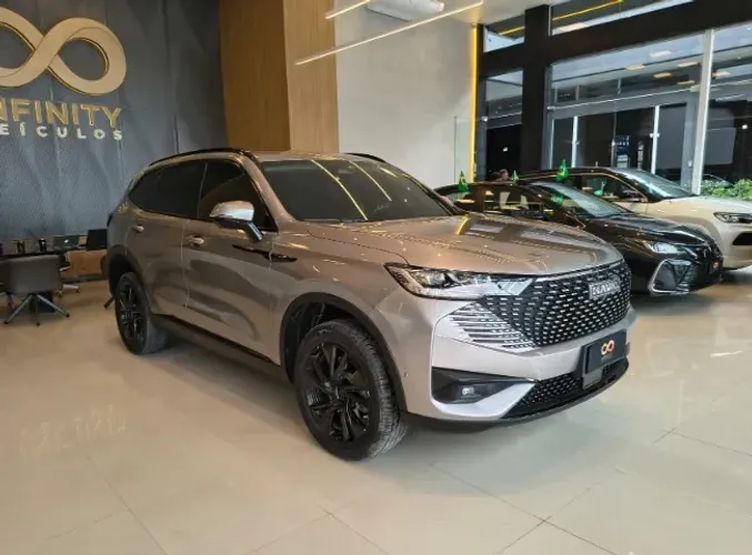 GWM Haval H6 Premium HEV 2024