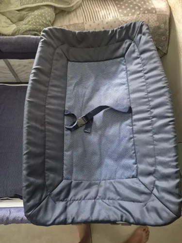 Berço Portatil(chiqueirinho)+ Trocador infanti