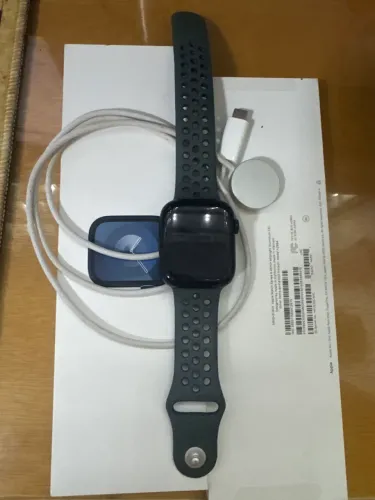 Applewatch GPS+Celular  Séries 9 45mm