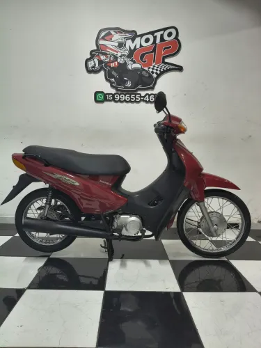 C 100 Biz ES 2005 Raridade !