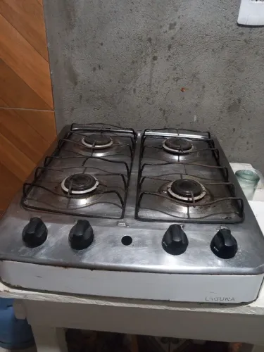 Fogão 4 bocas