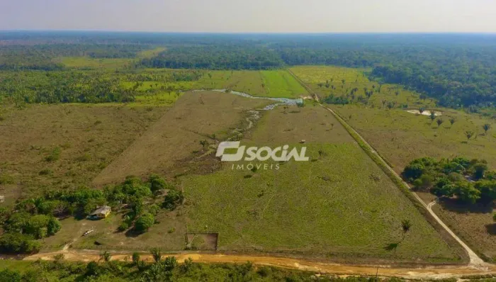 Fazenda à venda, 64 Hectares por R$ 900.000 a 37km de Porto Velho/RO