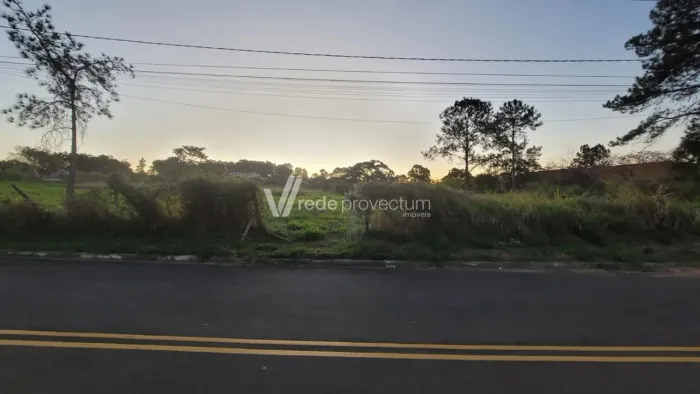 terreno - Chácaras Silvania - Valinhos