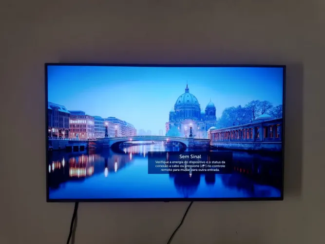 TV LG Smart 55