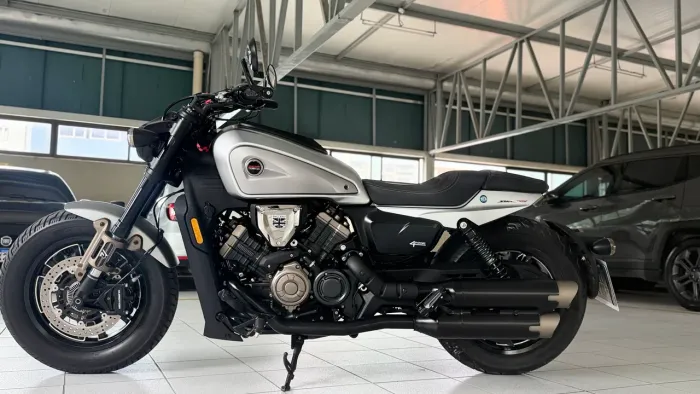 SBM 600V 26/26 1.900 km oportunidade única!