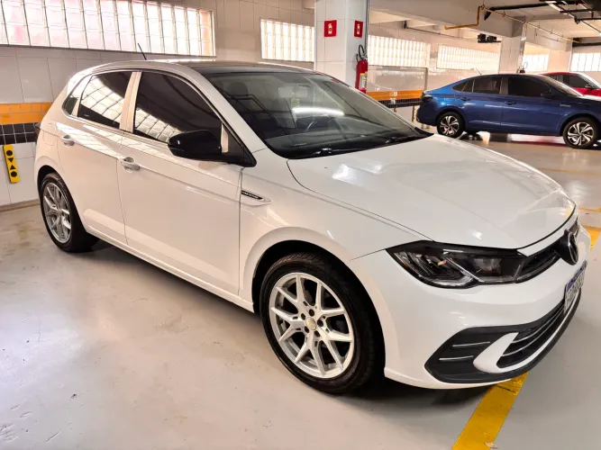 Volkswagen Polo Comfortline TSI 1.0 Flex 12V Aut. 2024