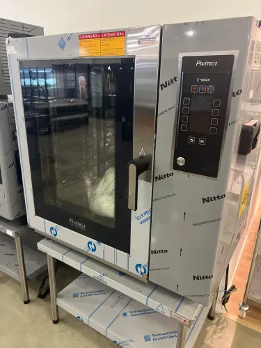 Forno combinado - Cmax10 - Programável