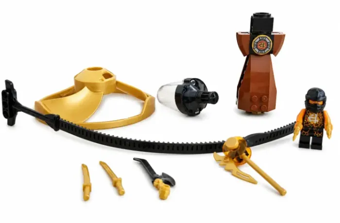 Lego Ninjago 70741 - Airjitzu Cole Flyer
