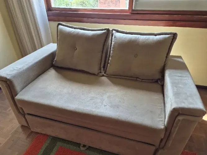 Sofá cama de 2 lugares
