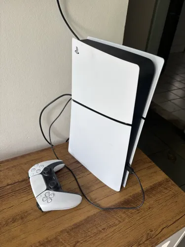PlayStation 5 digital na garantia