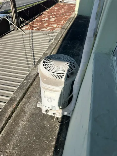 Ar condicionado Philco