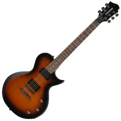 Guitarra Les Paul Fernandes Monterey Sunburst 