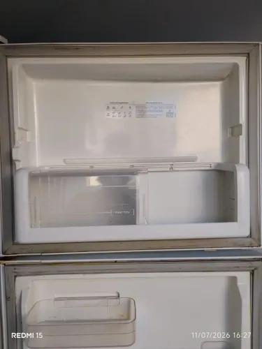 Geladeira Electrolux Frost Free Duplex 415L 