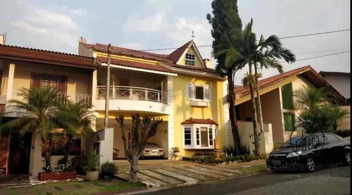 Casa em condomínio no Parque Três Meninos Condomínio Valença