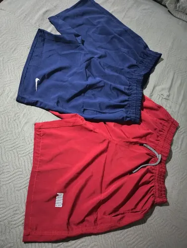 Vendo short masculino Tactel