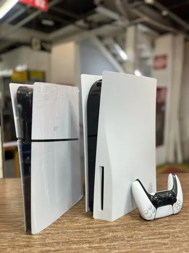 PlayStation 5 Slim | 1 ano garantia | completo