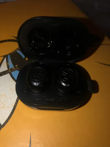 Fone bluetooth JLAB Jbuds Mini (Detalhes)