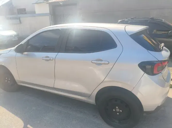 Fiat Argo 1.0 6V Flex. 2022