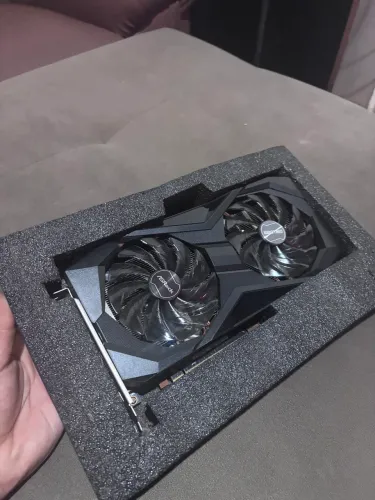 Placa de Vídeo Rx 6600