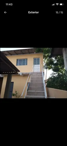 Cidade Nova 1- aluguel de apto 42m2 1st mobiliado r$ 1.200
