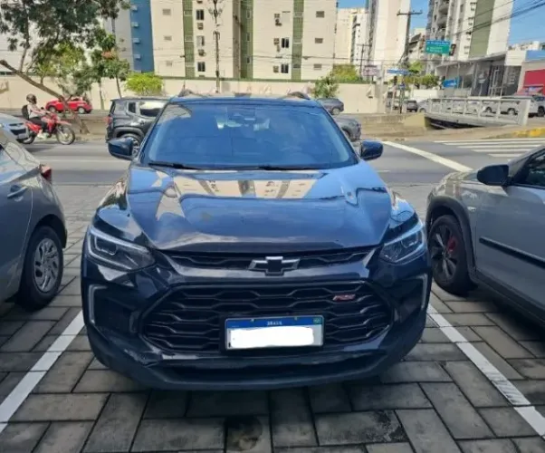 Chevrolet Tracker RS 1.2 Turbo 12V Flex Aut. 2024
